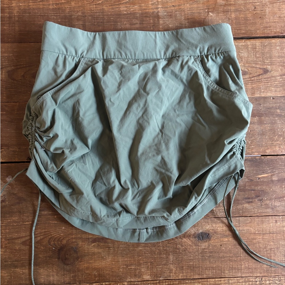 Columbia Sage Green Women's Skort